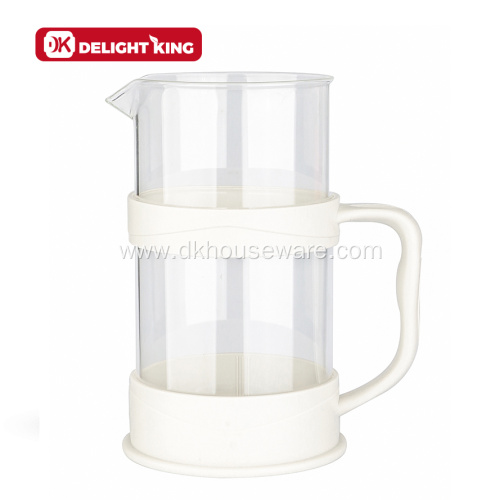 Glass Coffee Server French Press Plunger